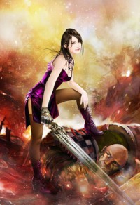 男魅魔也要努力工作【西幻 1v1】
