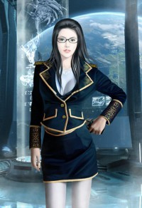 捡个妖精当女儿